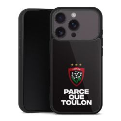 Gallery Case schwarz mit MagSafe