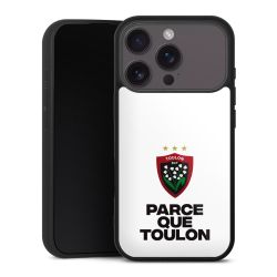 Gallery Case schwarz mit MagSafe