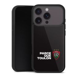 Gallery Case schwarz mit MagSafe