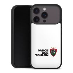 Gallery Case schwarz mit MagSafe