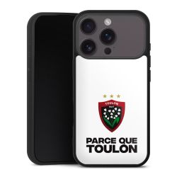 Gallery Case schwarz mit MagSafe