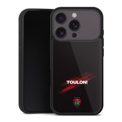 Gallery Case schwarz mit MagSafe