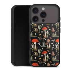 Gallery Case schwarz mit MagSafe