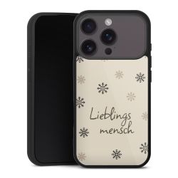 Gallery Case schwarz mit MagSafe