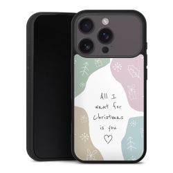 Gallery Case schwarz mit MagSafe