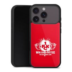 Gallery Case schwarz mit MagSafe