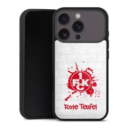 Gallery Case schwarz mit MagSafe