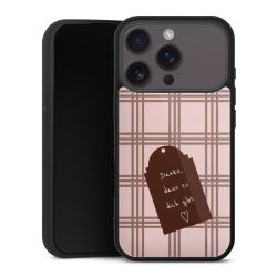 Gallery Case schwarz mit MagSafe