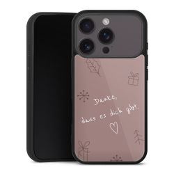 Gallery Case schwarz mit MagSafe