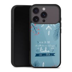 Gallery Case schwarz mit MagSafe