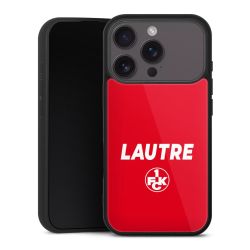 Gallery Case schwarz mit MagSafe