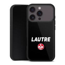 Gallery Case schwarz mit MagSafe