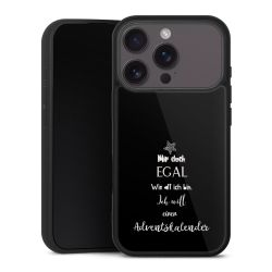 Gallery Case schwarz mit MagSafe