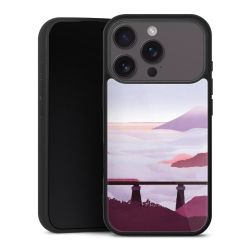 Gallery Case schwarz mit MagSafe