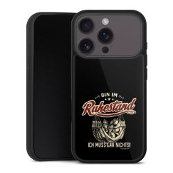 Gallery Case schwarz mit MagSafe