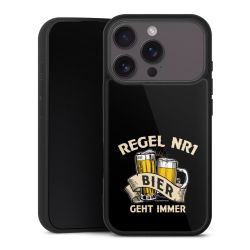 Gallery Case schwarz mit MagSafe