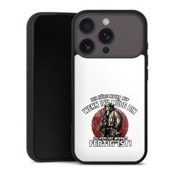 Gallery Case schwarz mit MagSafe