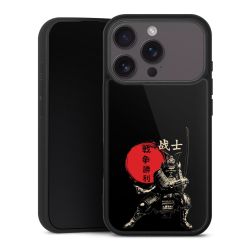 Gallery Case schwarz mit MagSafe