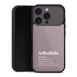 Gallery Case schwarz mit MagSafe