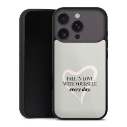 Gallery Case schwarz mit MagSafe