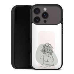 Gallery Case schwarz mit MagSafe