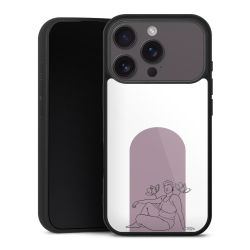 Gallery Case schwarz mit MagSafe