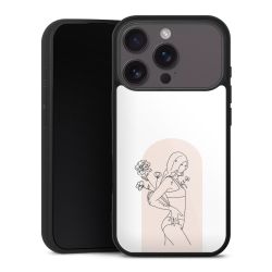 Gallery Case schwarz mit MagSafe