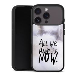 Gallery Case schwarz mit MagSafe