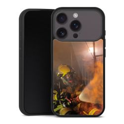 Gallery Case schwarz mit MagSafe