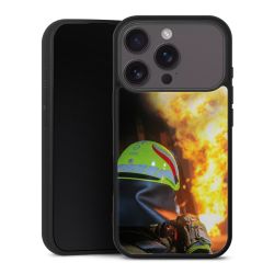 Gallery Case schwarz mit MagSafe