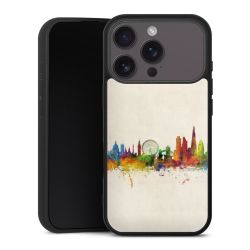 Gallery Case schwarz mit MagSafe