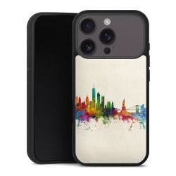 Gallery Case schwarz mit MagSafe