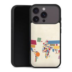 Gallery Case schwarz mit MagSafe