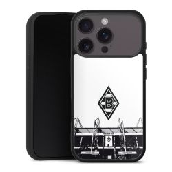 Gallery Case schwarz mit MagSafe