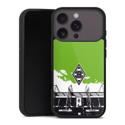 Gallery Case schwarz mit MagSafe