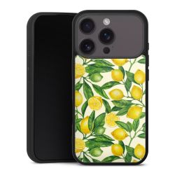 Gallery Case schwarz mit MagSafe