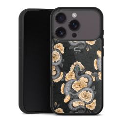 Gallery Case schwarz mit MagSafe