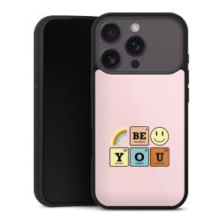 Gallery Case schwarz mit MagSafe