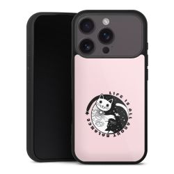 Gallery Case schwarz mit MagSafe