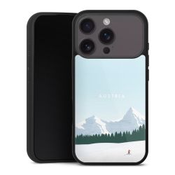 Gallery Case schwarz mit MagSafe