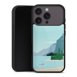 Gallery Case schwarz mit MagSafe