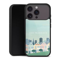 Gallery Case schwarz mit MagSafe