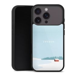 Gallery Case schwarz mit MagSafe