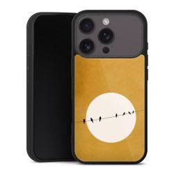 Gallery Case schwarz mit MagSafe