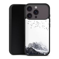 Gallery Case schwarz mit MagSafe