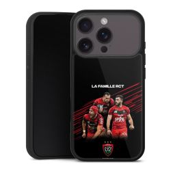 Gallery Case schwarz mit MagSafe