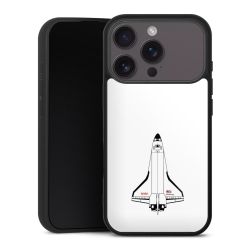 Gallery Case schwarz mit MagSafe