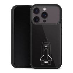 Gallery Case schwarz mit MagSafe