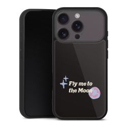 Gallery Case schwarz mit MagSafe