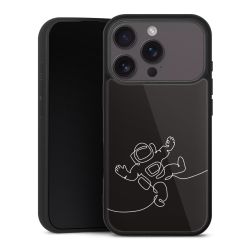 Gallery Case schwarz mit MagSafe